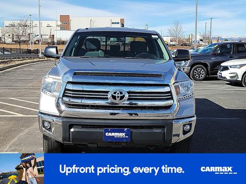 2017 Toyota Tundra SR5