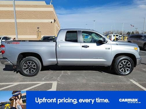 2017 Toyota Tundra SR5