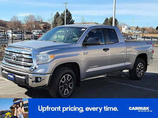 2017 Toyota Tundra SR5