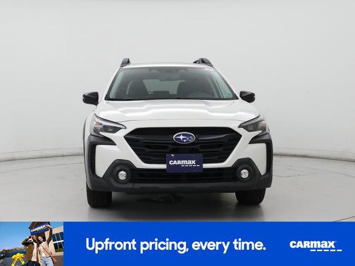 2024 Subaru Outback Onyx Edition