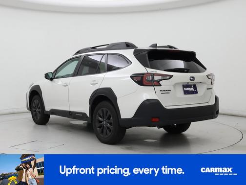 2024 Subaru Outback Onyx Edition