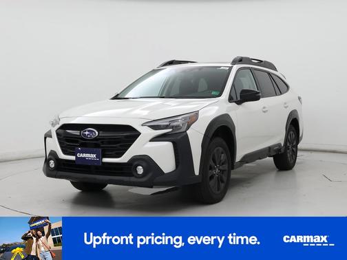 2024 Subaru Outback Onyx Edition