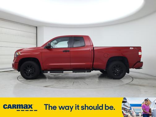 2020 Toyota Tundra SR5