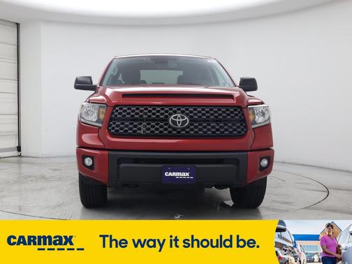 2020 Toyota Tundra SR5