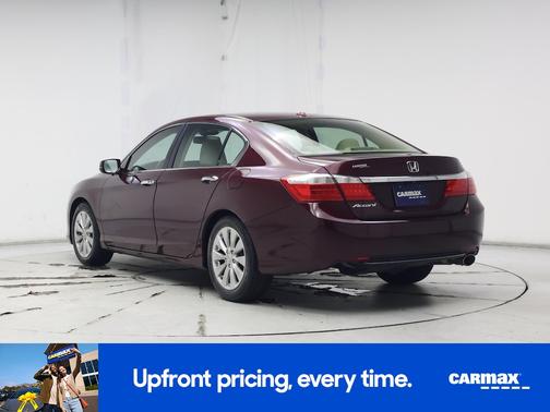 2014 Honda Accord EX-L
