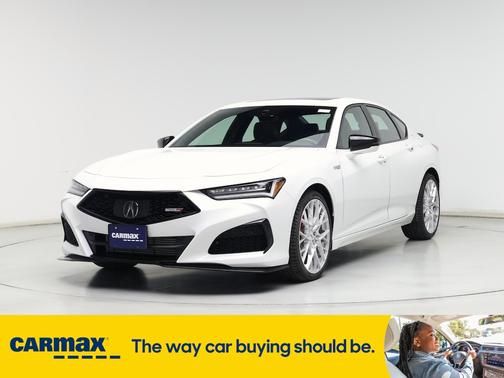 2023 Acura TLX SH-AWD Type S