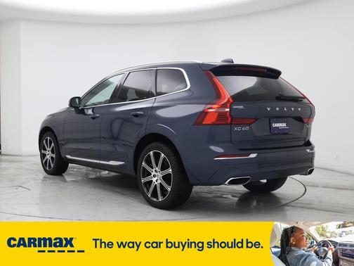 2020 Volvo XC60 T6 Inscription