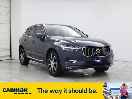 2020 Volvo XC60 T6 Inscription