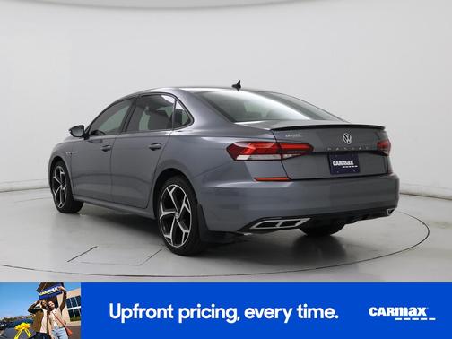 2021 Volkswagen Passat R-Line