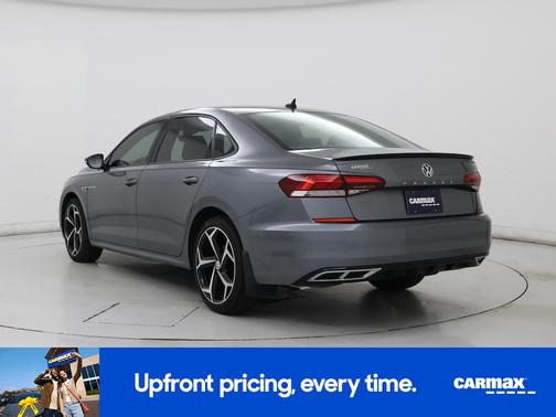 2021 Volkswagen Passat R-Line