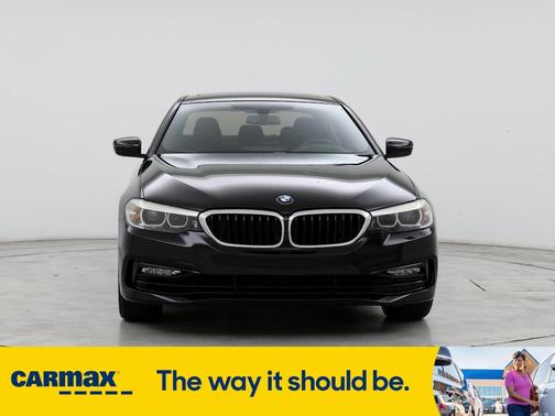 2017 BMW 530 I