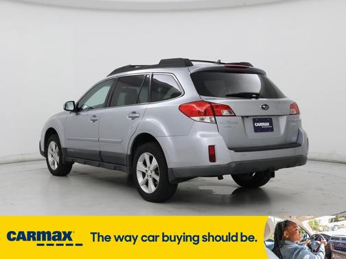 2013 Subaru Outback 2.5I Limited
