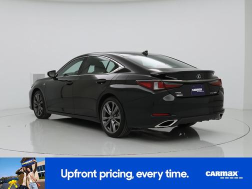 2019 Lexus ES 350 F-Sport