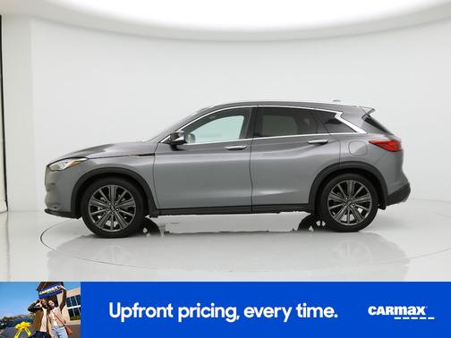 2020 INFINITI QX50 Essential