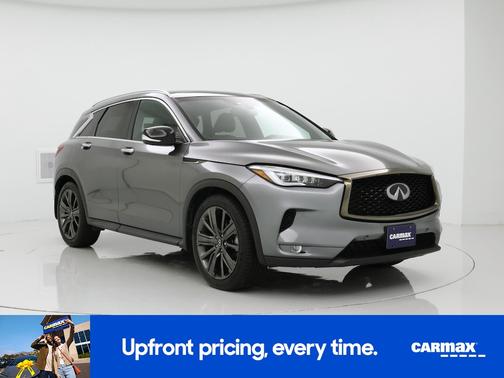 2020 INFINITI QX50 Essential