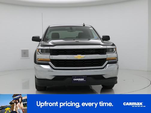 Blue 2019 Chevrolet Silverado 1500 LD LT