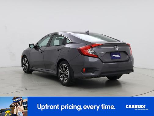 2018 Honda Civic EX-T