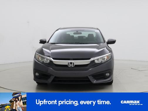 2018 Honda Civic EX-T