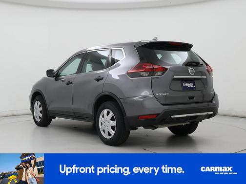 2020 Nissan Rogue S