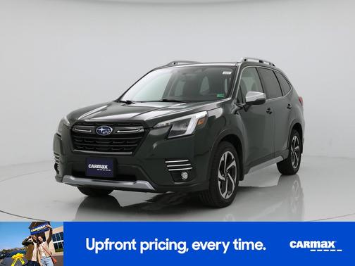 2022 Subaru Forester Touring