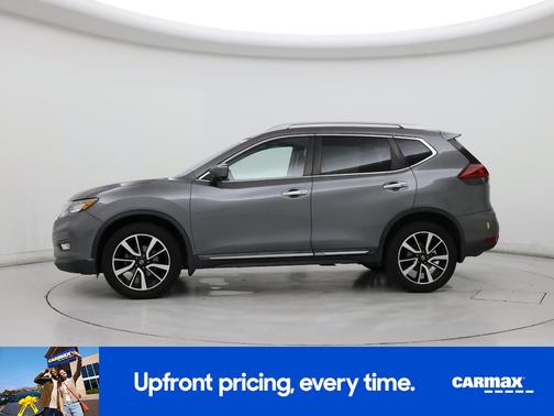 2019 Nissan Rogue SL