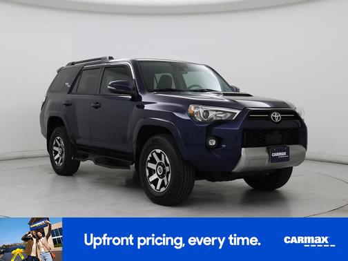 2023 Toyota 4Runner TRD Off Road Premium
