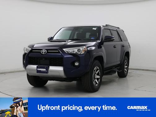 2023 Toyota 4Runner TRD Off Road Premium