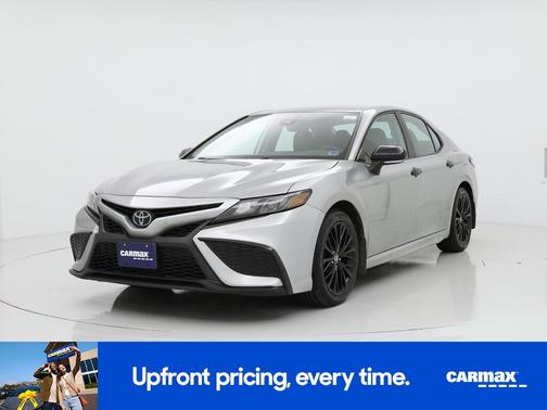 2021 Toyota Camry SE Night Shade
