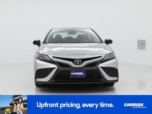 2021 Toyota Camry SE Night Shade