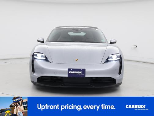 2021 Porsche Taycan 4S