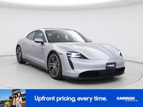 2021 Porsche Taycan 4S
