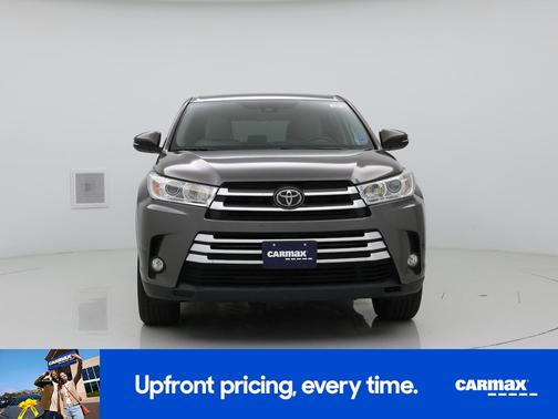 2018 Toyota Highlander LE Plus