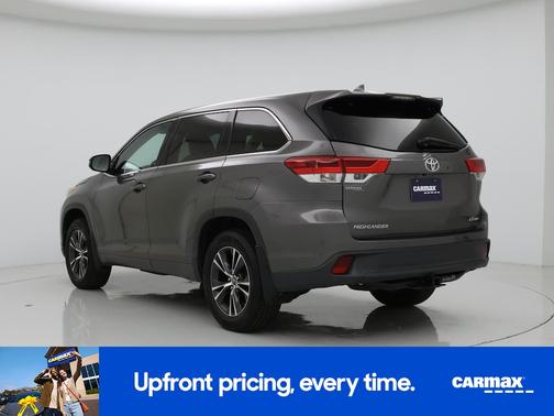2018 Toyota Highlander LE Plus