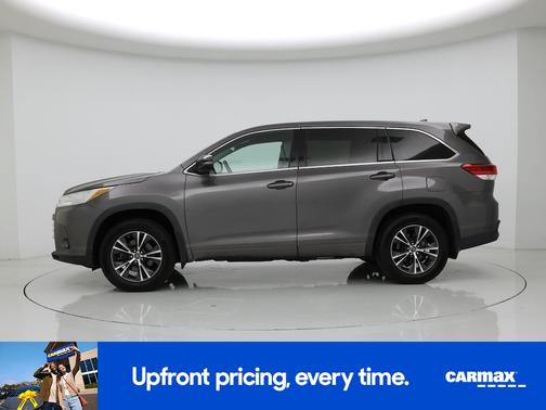 2018 Toyota Highlander LE Plus