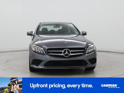 2021 Mercedes-Benz C-Class C 300