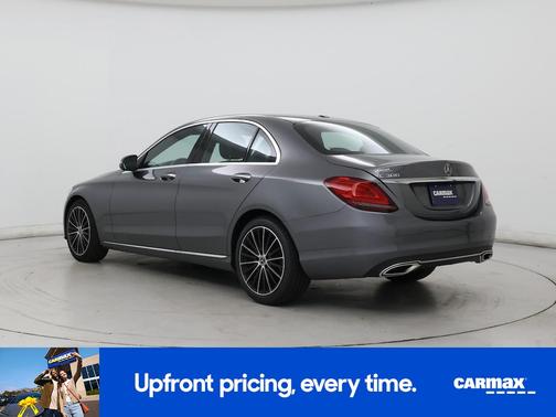 2021 Mercedes-Benz C-Class C 300