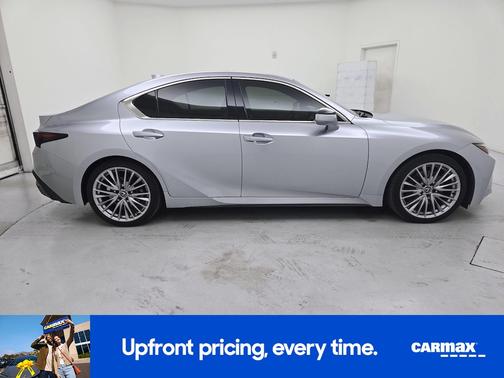2023 Lexus IS 300 
