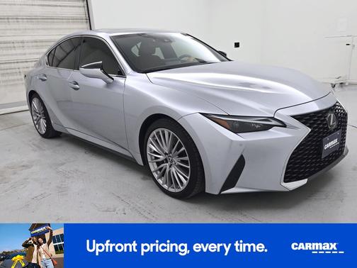 2023 Lexus IS 300 