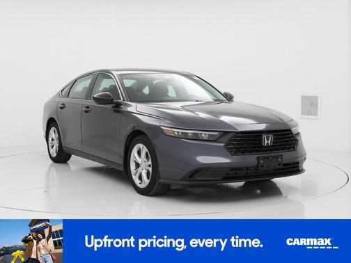 2023 Honda Accord LX