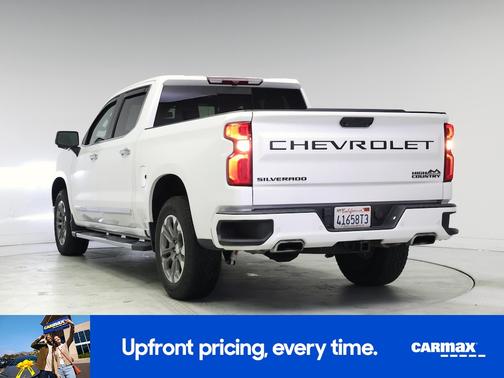 2023 Chevrolet Silverado 1500 High Country