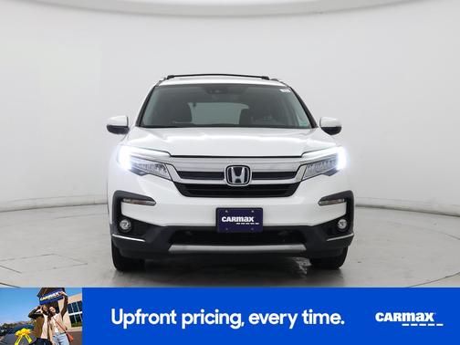 2022 Honda Pilot Elite