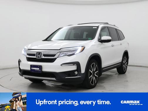2022 Honda Pilot Elite