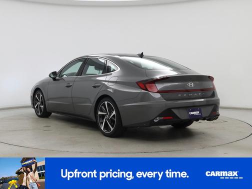 2022 Hyundai SONATA SEL Plus