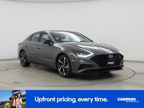 2022 Hyundai SONATA SEL Plus