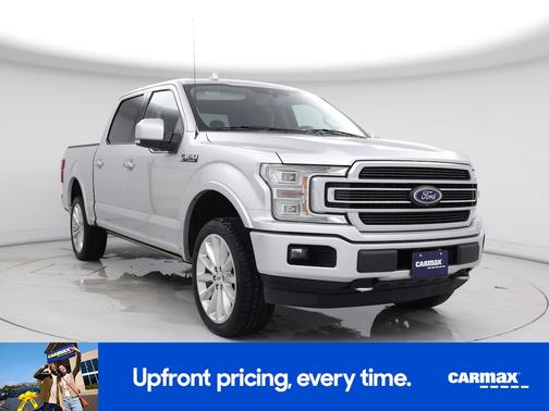 2019 Ford F-150 Limited