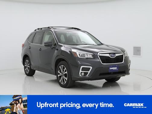 2019 Subaru Forester 2.5I Limited
