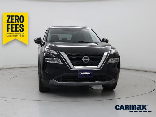 Black 2023 Nissan Rogue SL
