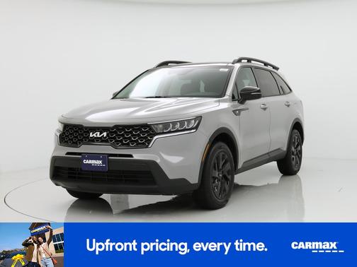 2022 Kia Sorento X-Line S