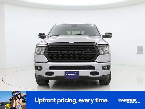 Silver 2023 RAM 1500 Bighorn