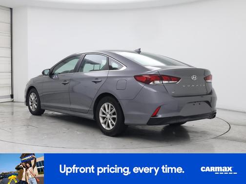 2018 Hyundai SONATA SE